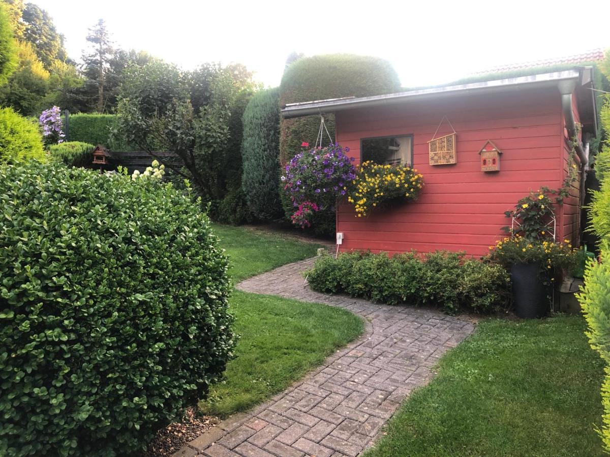 Ferienwohnung Lea Bad Karlshafen Kültér fotó