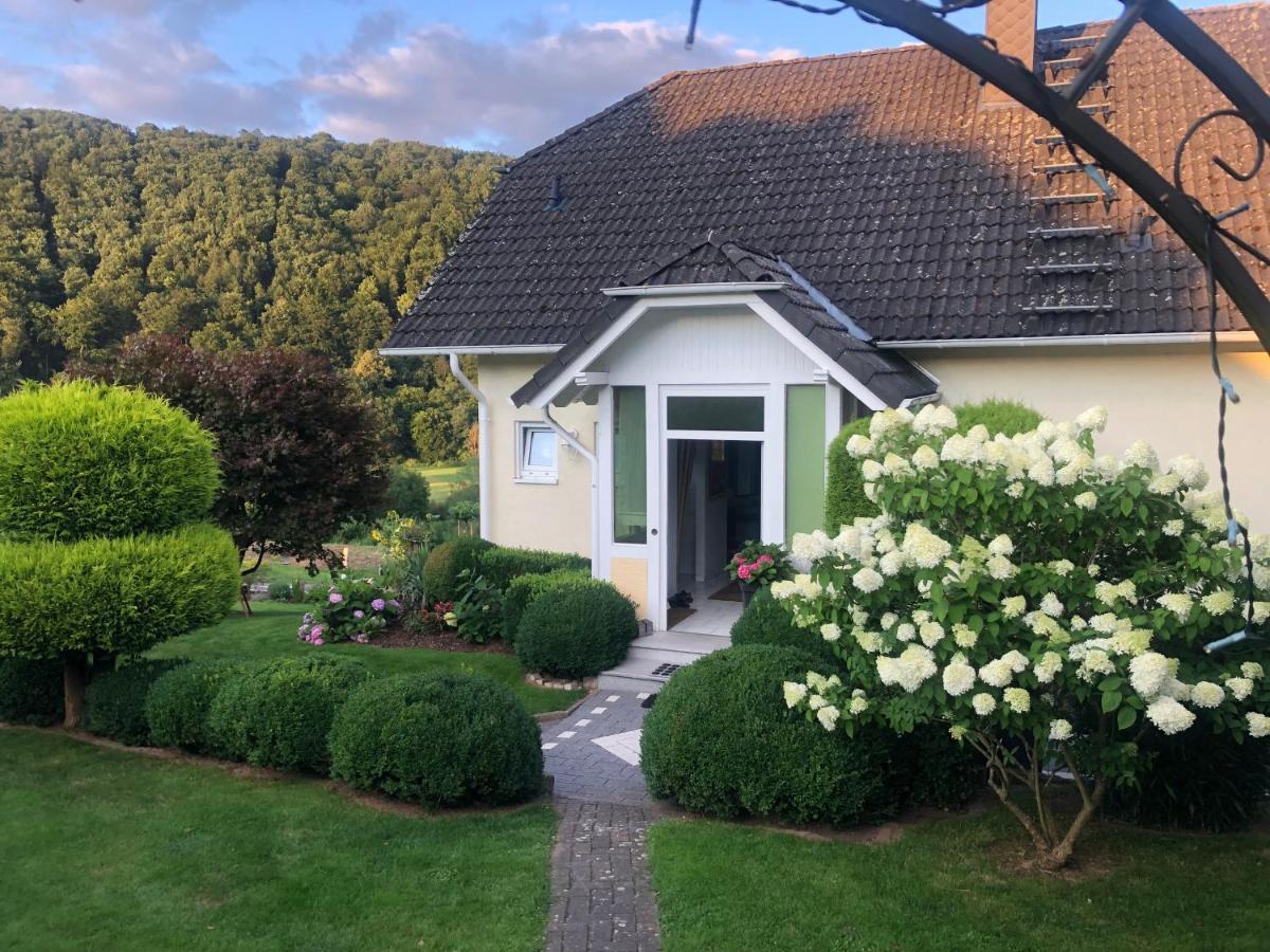 Ferienwohnung Lea Bad Karlshafen Kültér fotó