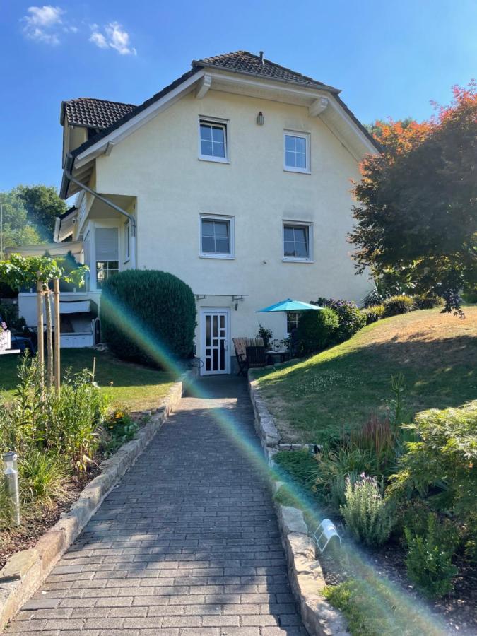 Ferienwohnung Lea Bad Karlshafen Kültér fotó