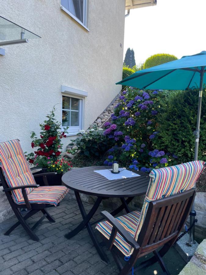 Ferienwohnung Lea Bad Karlshafen Kültér fotó
