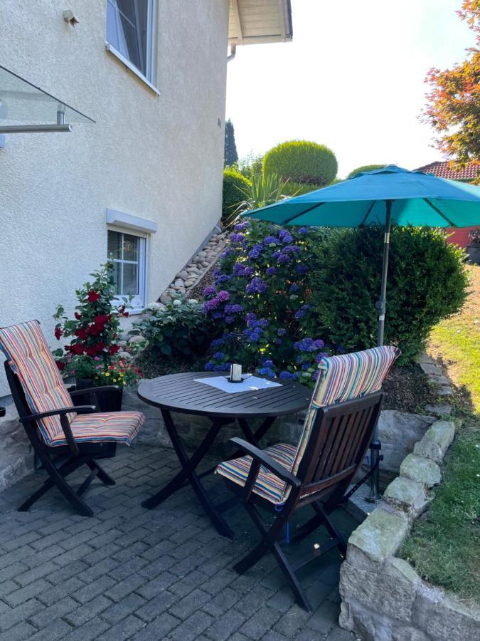Ferienwohnung Lea Bad Karlshafen Kültér fotó