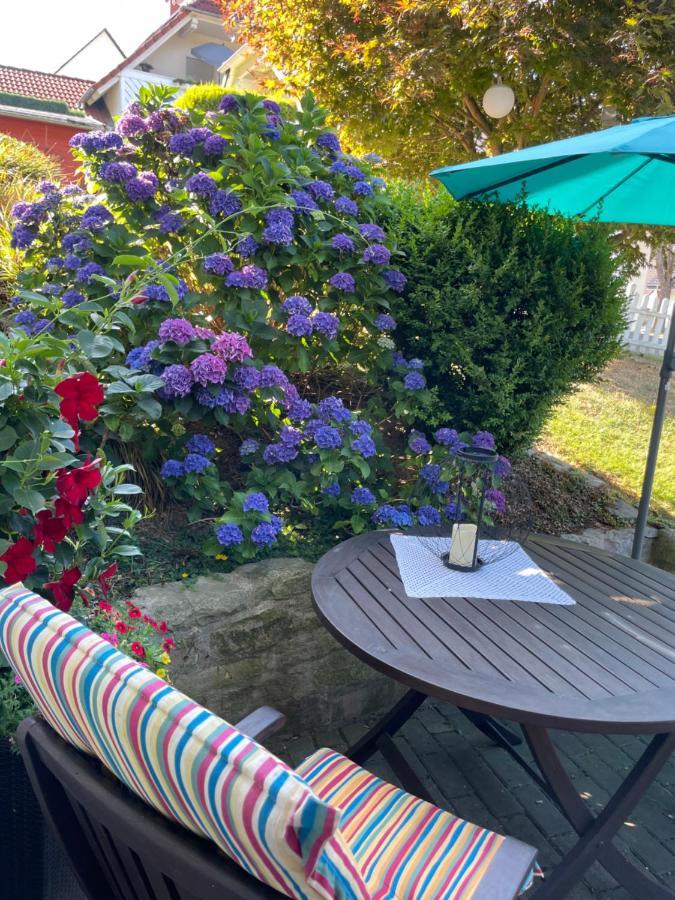 Ferienwohnung Lea Bad Karlshafen Kültér fotó