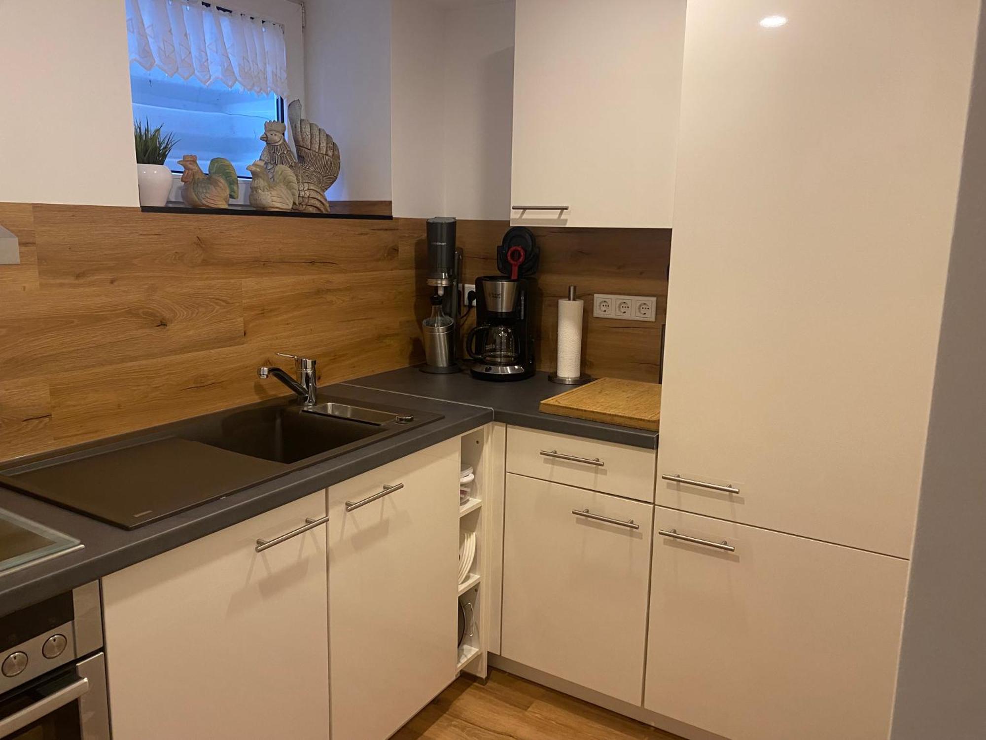 Ferienwohnung Lea Bad Karlshafen Kültér fotó