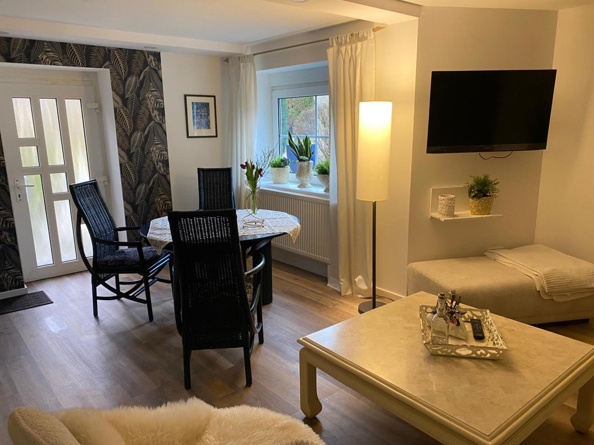 Ferienwohnung Lea Bad Karlshafen Kültér fotó