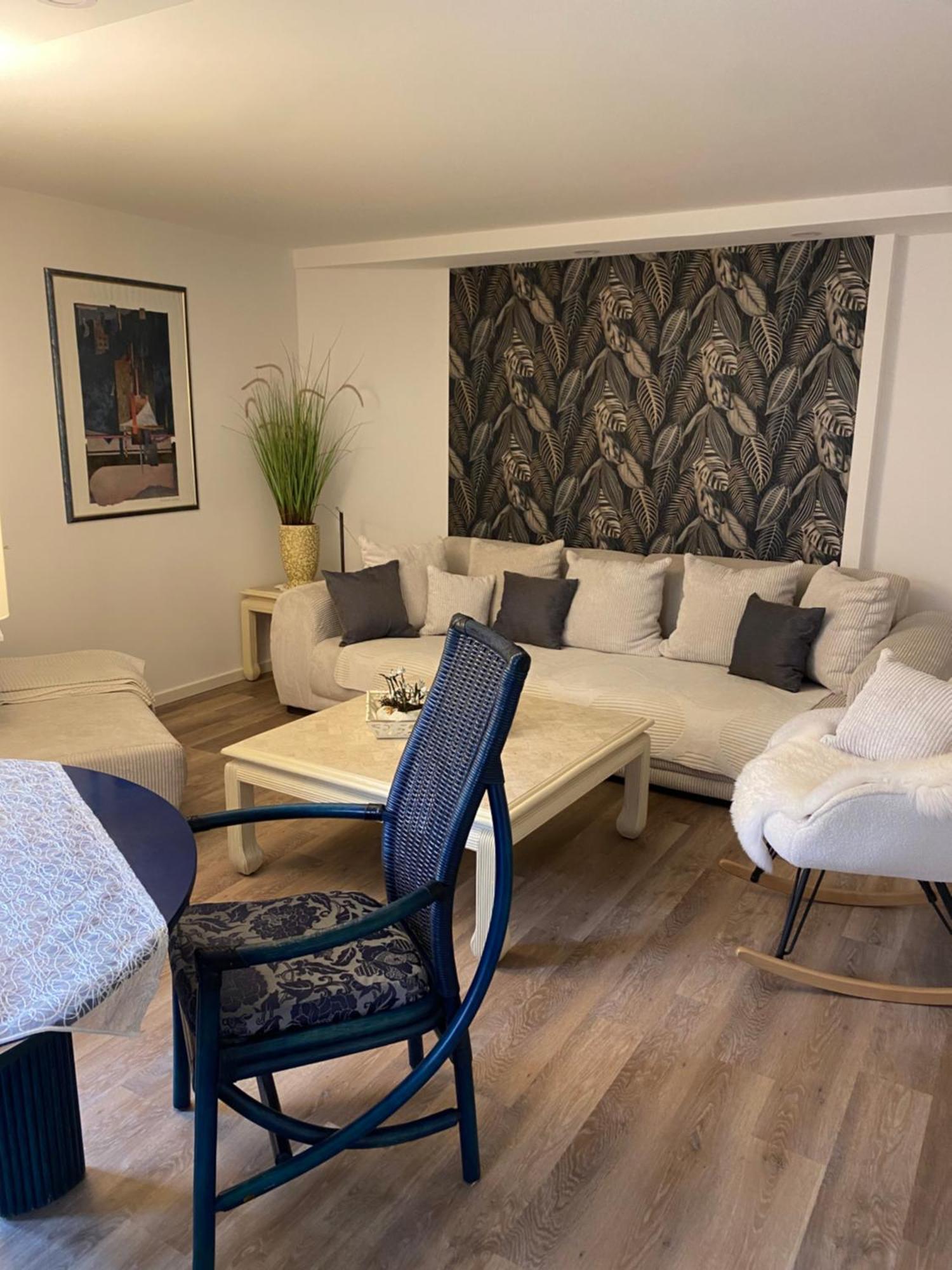 Ferienwohnung Lea Bad Karlshafen Kültér fotó